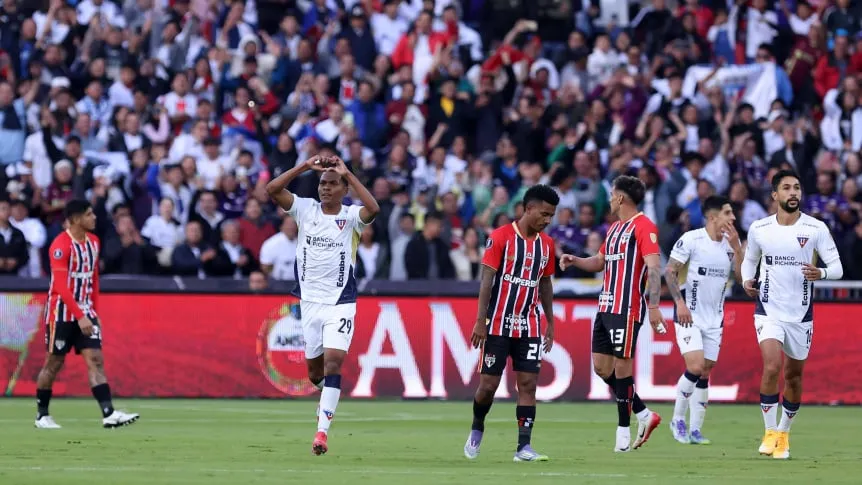 Imagen para Previa: São Paulo vs Liga de Quito — Vuelta de Cuartos (Copa Libertadores)